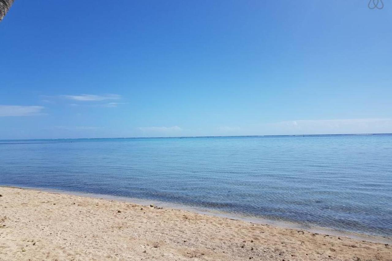 Fare Makana Махарепа Экстерьер фото
